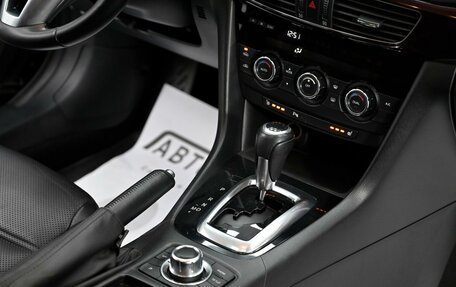 Mazda 6, 2016 год, 14 фотография