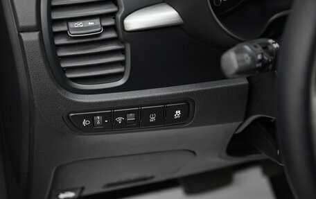 KIA Rio IV, 2017 год, 1 095 000 рублей, 8 фотография