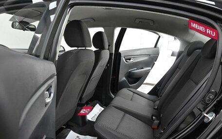 KIA Rio IV, 2017 год, 1 095 000 рублей, 10 фотография