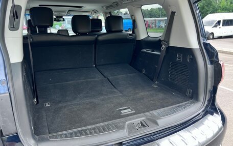 Infiniti QX80 I рестайлинг, 2014 год, 2 540 000 рублей, 5 фотография