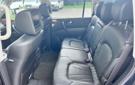 Infiniti QX80 I рестайлинг, 2014 год, 2 540 000 рублей, 7 фотография