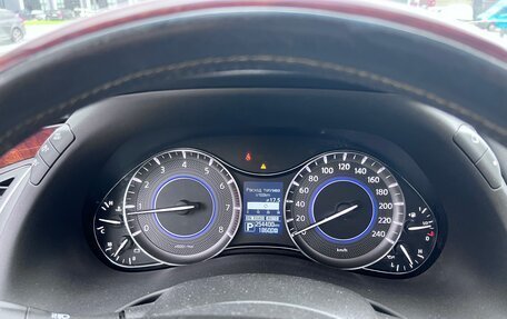 Infiniti QX80 I рестайлинг, 2014 год, 2 540 000 рублей, 12 фотография