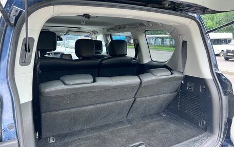 Infiniti QX80 I рестайлинг, 2014 год, 2 540 000 рублей, 6 фотография