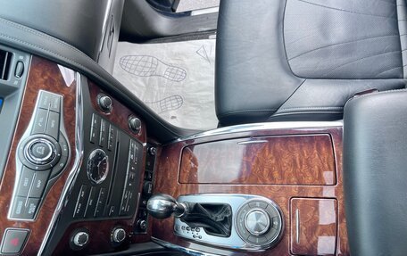 Infiniti QX80 I рестайлинг, 2014 год, 2 540 000 рублей, 13 фотография