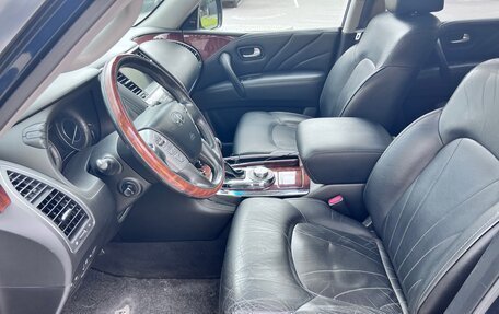 Infiniti QX80 I рестайлинг, 2014 год, 2 540 000 рублей, 10 фотография