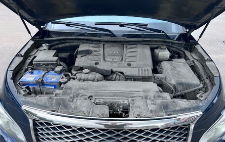 Infiniti QX80 I рестайлинг, 2014 год, 2 540 000 рублей, 15 фотография