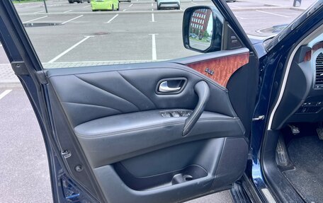 Infiniti QX80 I рестайлинг, 2014 год, 2 540 000 рублей, 9 фотография