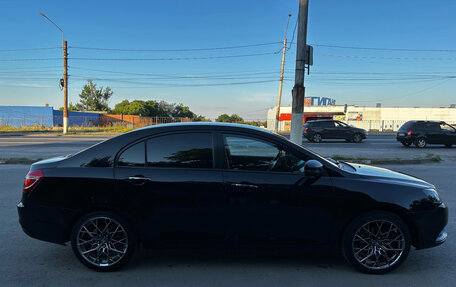 Geely Emgrand EC7, 2016 год, 595 000 рублей, 5 фотография