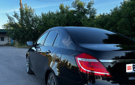 Geely Emgrand EC7, 2016 год, 595 000 рублей, 9 фотография