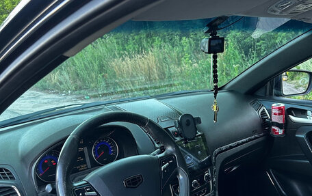 Geely Emgrand EC7, 2016 год, 595 000 рублей, 13 фотография