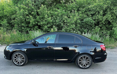 Geely Emgrand EC7, 2016 год, 595 000 рублей, 10 фотография
