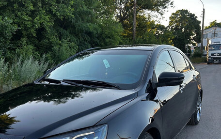 Geely Emgrand EC7, 2016 год, 595 000 рублей, 15 фотография
