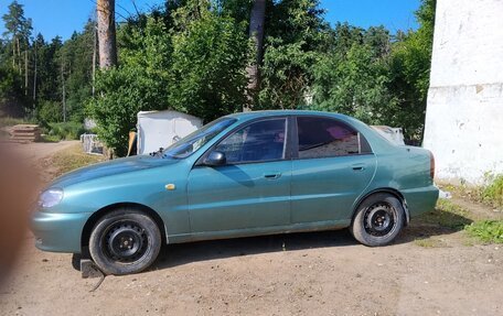 Chevrolet Lanos I, 2007 год, 105 000 рублей, 3 фотография