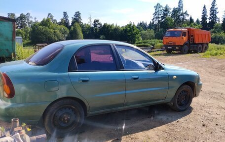 Chevrolet Lanos I, 2007 год, 105 000 рублей, 4 фотография