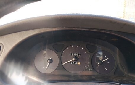 Chevrolet Lanos I, 2007 год, 105 000 рублей, 10 фотография