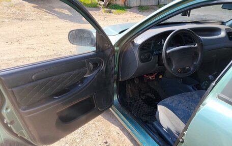 Chevrolet Lanos I, 2007 год, 105 000 рублей, 8 фотография