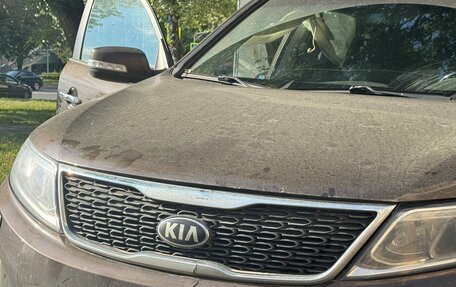 KIA Sorento II рестайлинг, 2018 год, 1 300 000 рублей, 3 фотография