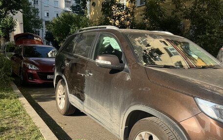 KIA Sorento II рестайлинг, 2018 год, 1 300 000 рублей, 2 фотография