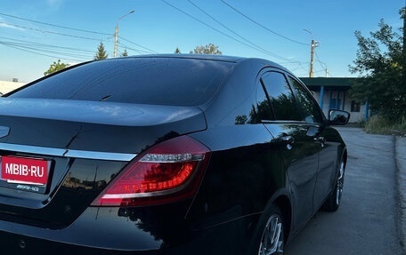 Geely Emgrand EC7, 2016 год, 595 000 рублей, 6 фотография
