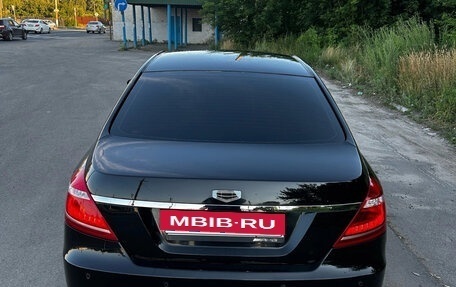 Geely Emgrand EC7, 2016 год, 595 000 рублей, 7 фотография