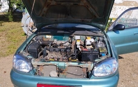 Chevrolet Lanos I, 2007 год, 105 000 рублей, 5 фотография