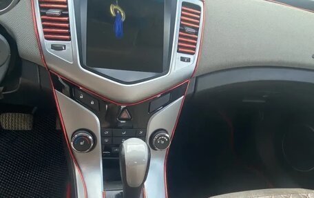 Chevrolet Cruze II, 2011 год, 530 000 рублей, 12 фотография