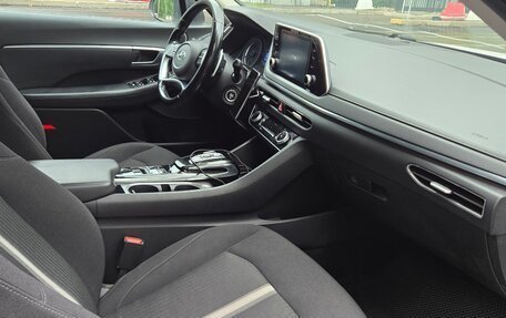 Hyundai Sonata VIII, 2020 год, 1 350 000 рублей, 8 фотография