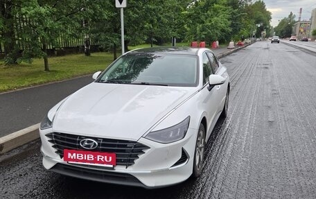 Hyundai Sonata VIII, 2020 год, 1 350 000 рублей, 5 фотография