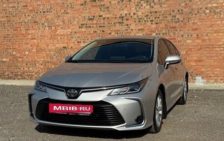 Toyota Corolla, 2020 год, 1 975 000 рублей, 3 фотография