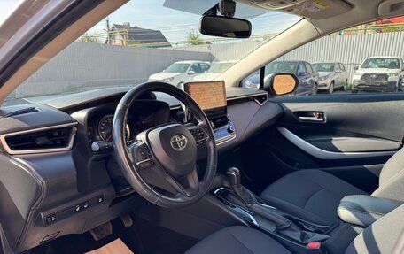Toyota Corolla, 2020 год, 1 975 000 рублей, 11 фотография