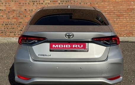 Toyota Corolla, 2020 год, 1 975 000 рублей, 4 фотография