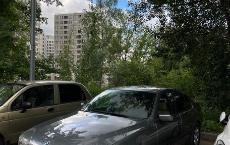 BMW 5 серия, 1996 год, 600 000 рублей, 2 фотография