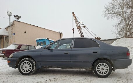 Toyota Corona IX (T190), 1993 год, 165 000 рублей, 5 фотография
