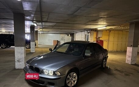 BMW 5 серия, 1996 год, 600 000 рублей, 10 фотография