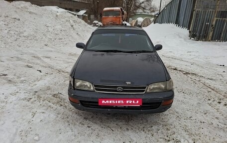 Toyota Corona IX (T190), 1993 год, 165 000 рублей, 2 фотография