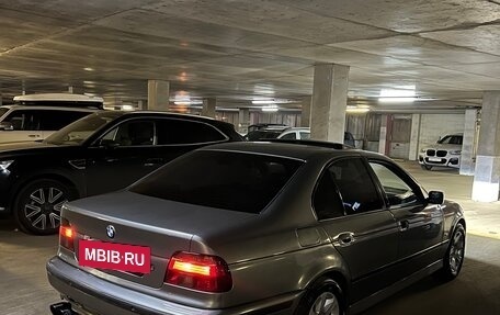 BMW 5 серия, 1996 год, 600 000 рублей, 11 фотография