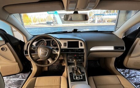 Audi A6, 2009 год, 850 000 рублей, 7 фотография