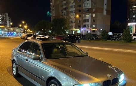 BMW 5 серия, 1996 год, 600 000 рублей, 12 фотография