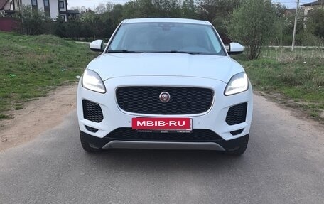 Jaguar E-Pace, 2020 год, 2 280 000 рублей, 3 фотография