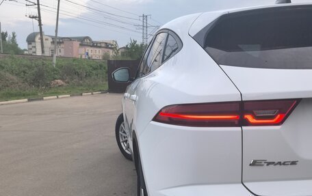 Jaguar E-Pace, 2020 год, 2 280 000 рублей, 7 фотография