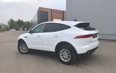 Jaguar E-Pace, 2020 год, 2 280 000 рублей, 8 фотография