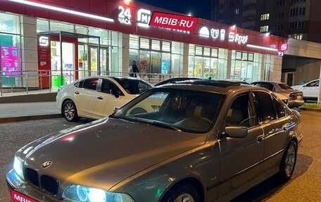 BMW 5 серия, 1996 год, 600 000 рублей, 9 фотография