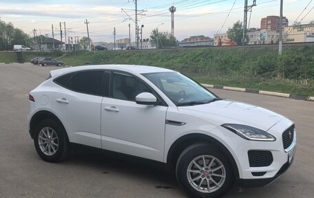 Jaguar E-Pace, 2020 год, 2 280 000 рублей, 6 фотография