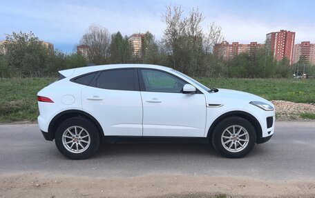 Jaguar E-Pace, 2020 год, 2 280 000 рублей, 5 фотография