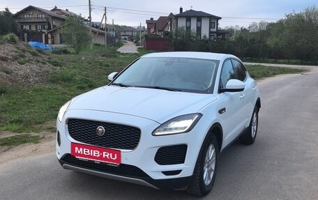 Jaguar E-Pace, 2020 год, 2 280 000 рублей, 2 фотография