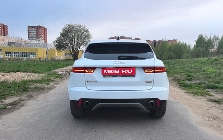 Jaguar E-Pace, 2020 год, 2 280 000 рублей, 4 фотография
