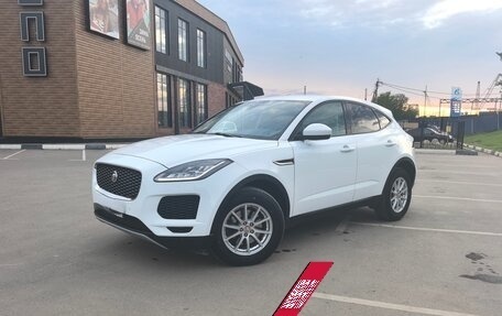 Jaguar E-Pace, 2020 год, 2 280 000 рублей, 9 фотография