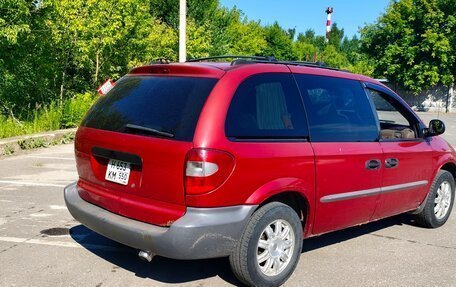 Dodge Caravan IV, 2002 год, 555 000 рублей, 3 фотография