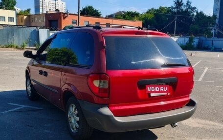 Dodge Caravan IV, 2002 год, 555 000 рублей, 4 фотография