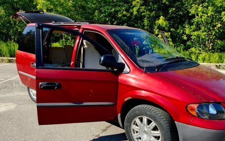Dodge Caravan IV, 2002 год, 555 000 рублей, 7 фотография